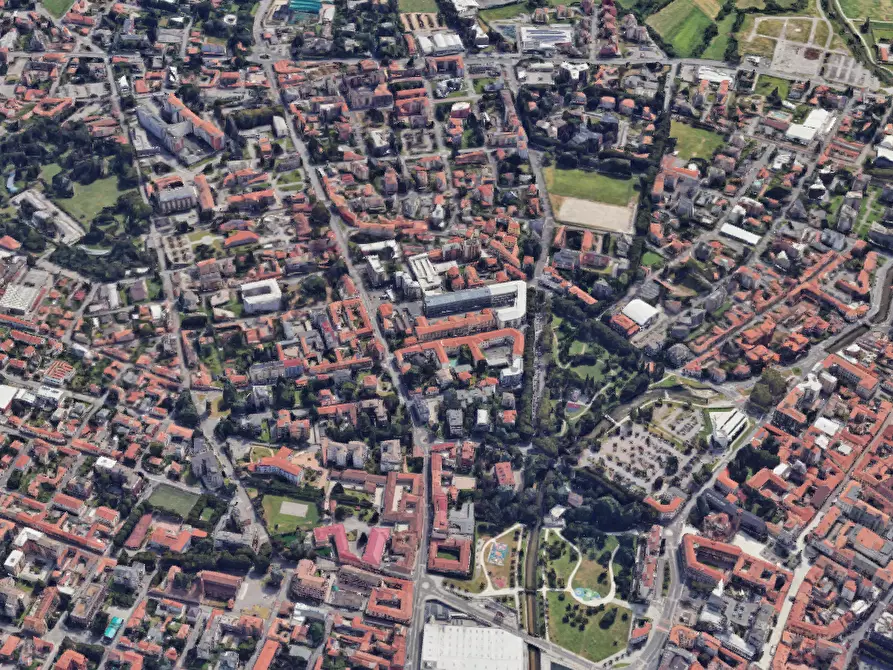 Immagine 13 di Appartamento in vendita  in Via Bonvicino a Legnano