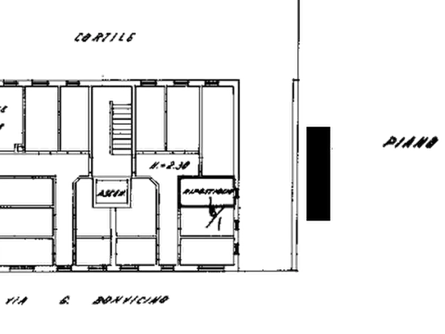 Immagine 14 di Appartamento in vendita  in Via Bonvicino a Legnano
