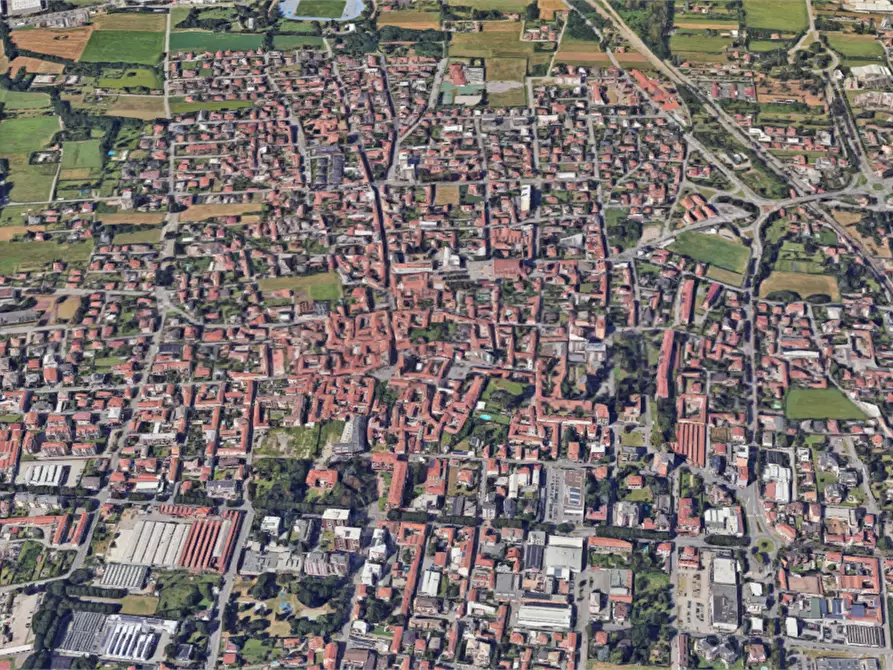 Immagine 10 di Appartamento in vendita  in Vicolo Curtatone a Busto Arsizio