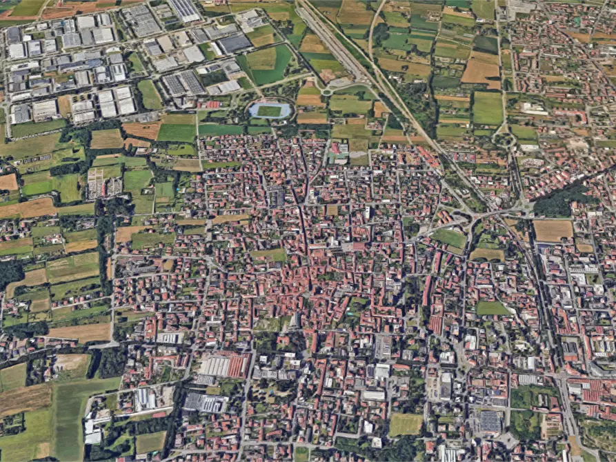 Immagine 11 di Appartamento in vendita  in Vicolo Curtatone a Busto Arsizio