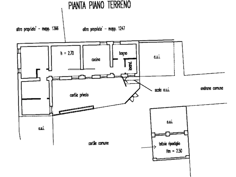 Immagine 13 di Appartamento in vendita  in Vicolo Curtatone a Busto Arsizio