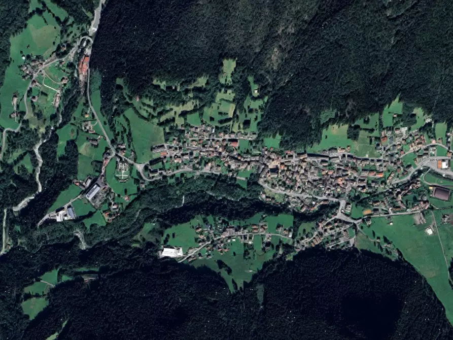 Immagine 4 di Appartamento in vendita  in Via Serta a Schilpario