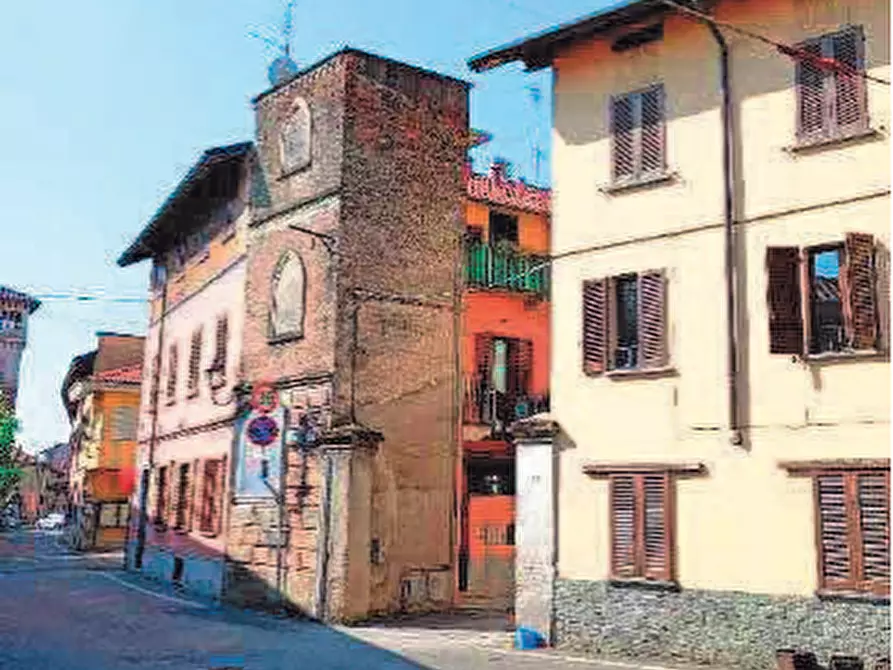 Immagine 1 di Appartamento in vendita  in Via Dante Alighieri  a Origgio