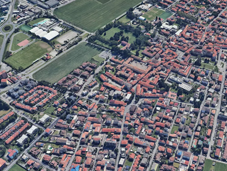 Immagine 10 di Appartamento in vendita  in Via Dante Alighieri  a Origgio