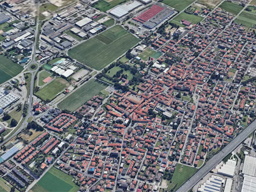 Immagine 11 di Appartamento in vendita  in Via Dante Alighieri  a Origgio