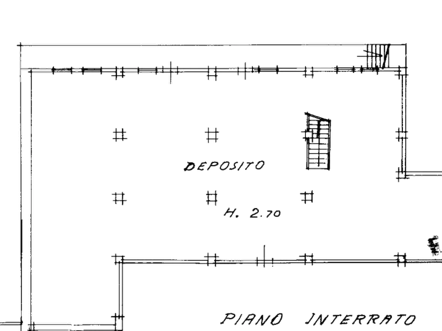 Immagine 8 di Negozio in vendita  in Via Gioacchino Rossini a Legnano