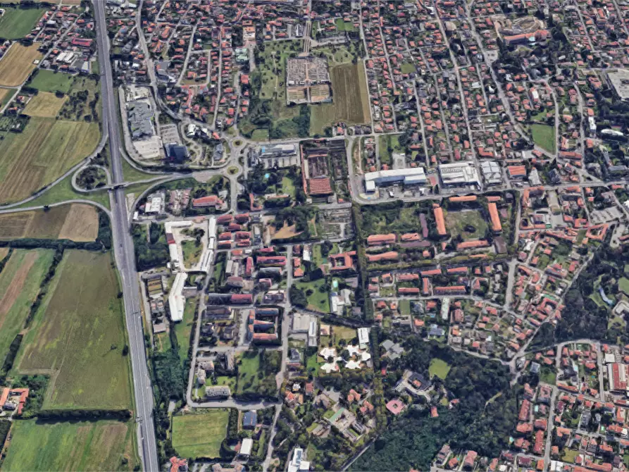 Immagine 10 di Capannone industriale in vendita  in Via Colombes a Legnano