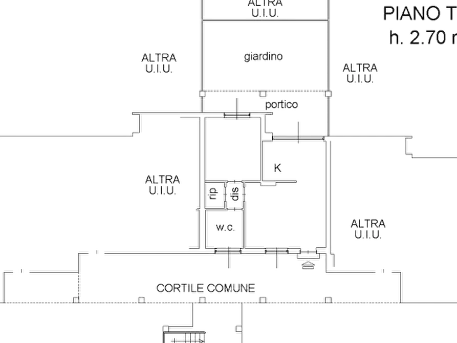Immagine 10 di Appartamento in vendita  in Via Stradella del Monviso a Arconate