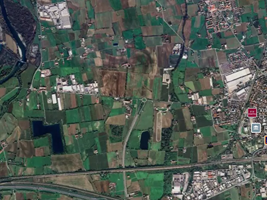 Immagine 5 di Terreno agricolo in vendita  in Via Milano a Treviglio