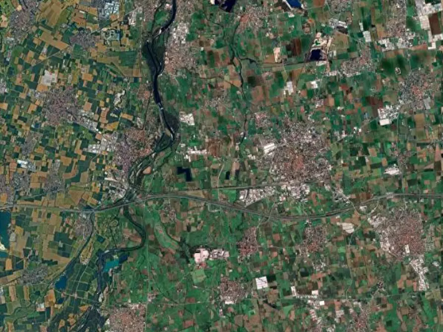 Immagine 13 di Terreno agricolo in vendita  in Via Milano a Treviglio