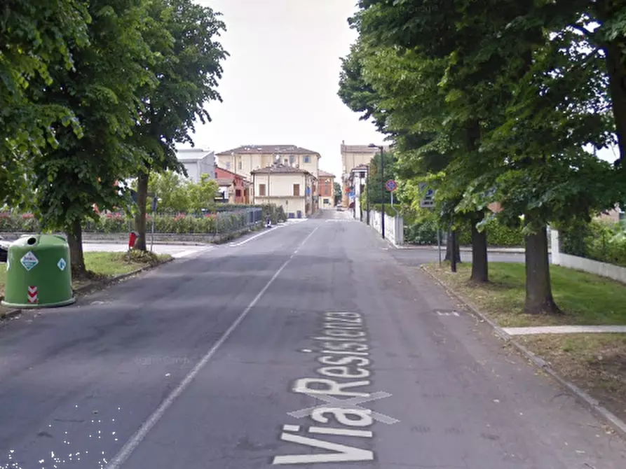 Immagine 9 di Porzione di casa in vendita  in via della Resistenza a Castello D'argile