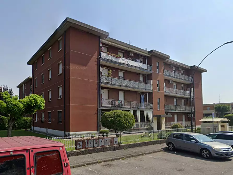 Immagine 3 di Appartamento in vendita  in Via Antonio Gramsci a Coccaglio