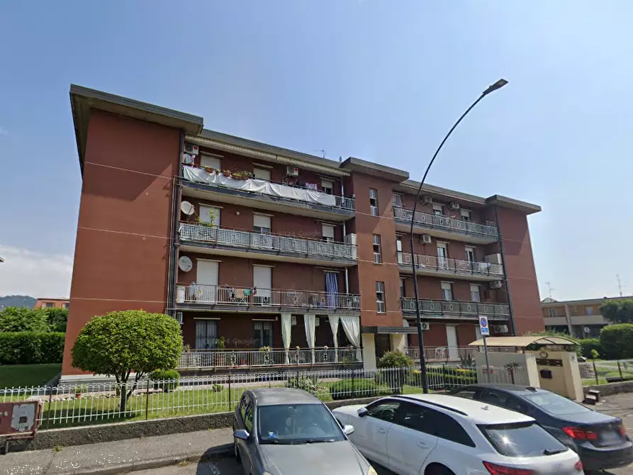 Immagine 4 di Appartamento in vendita  in Via Antonio Gramsci a Coccaglio