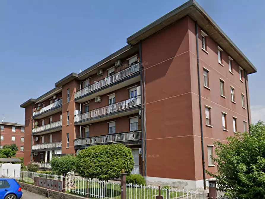 Immagine 8 di Appartamento in vendita  in Via Antonio Gramsci a Coccaglio