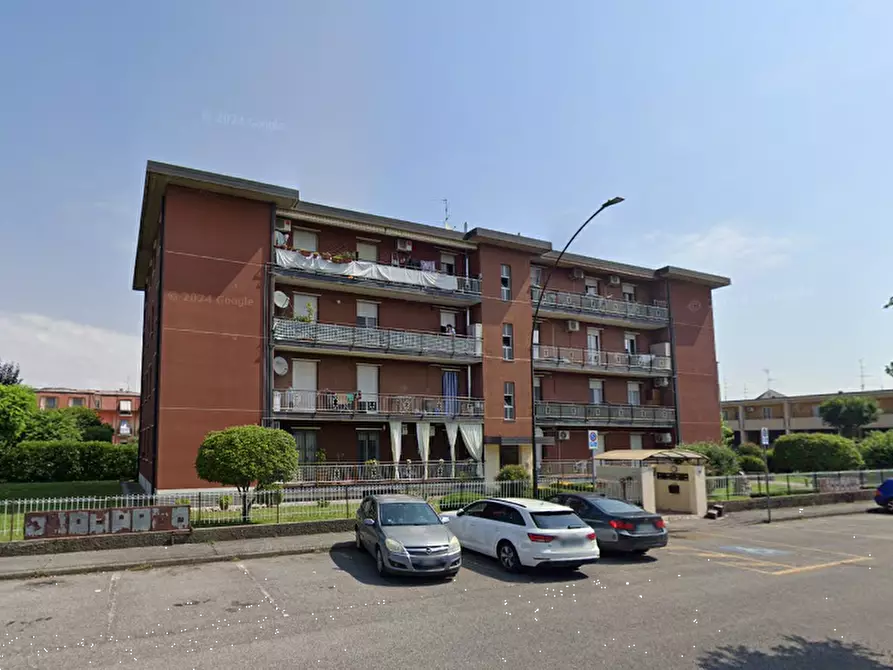 Immagine 10 di Appartamento in vendita  in Via Antonio Gramsci a Coccaglio