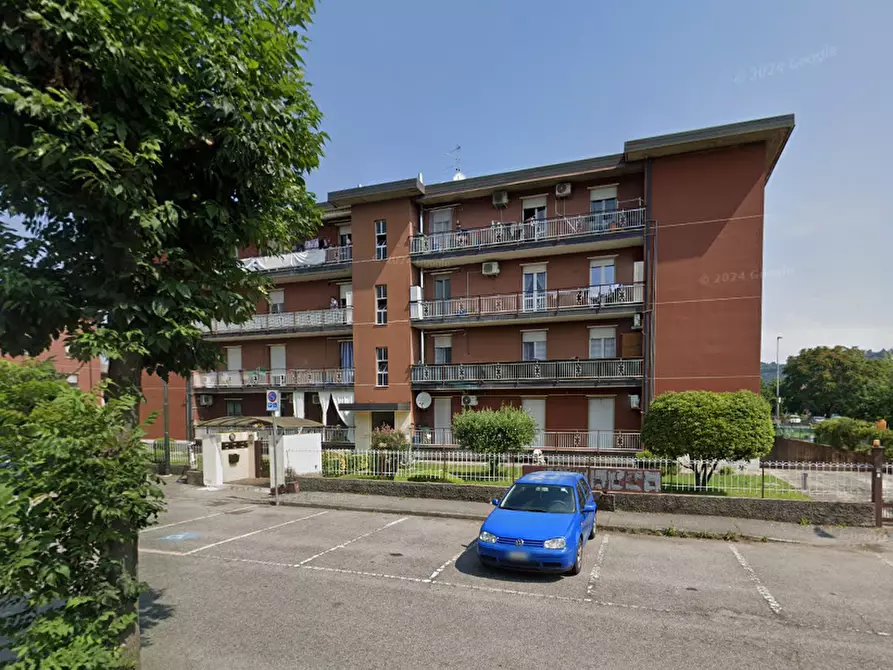 Immagine 12 di Appartamento in vendita  in Via Antonio Gramsci a Coccaglio