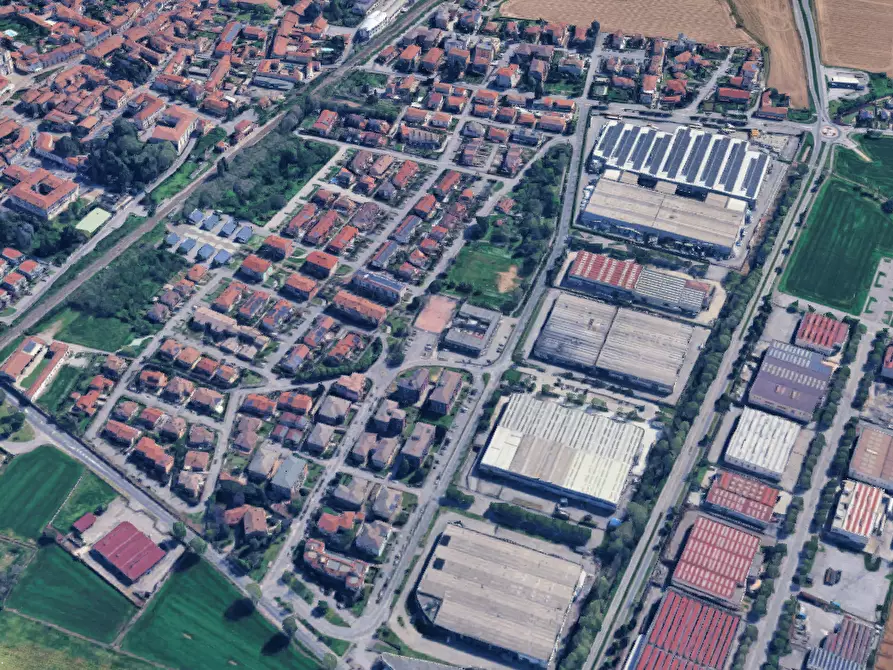 Immagine 17 di Appartamento in vendita  in Via Antonio Gramsci a Coccaglio