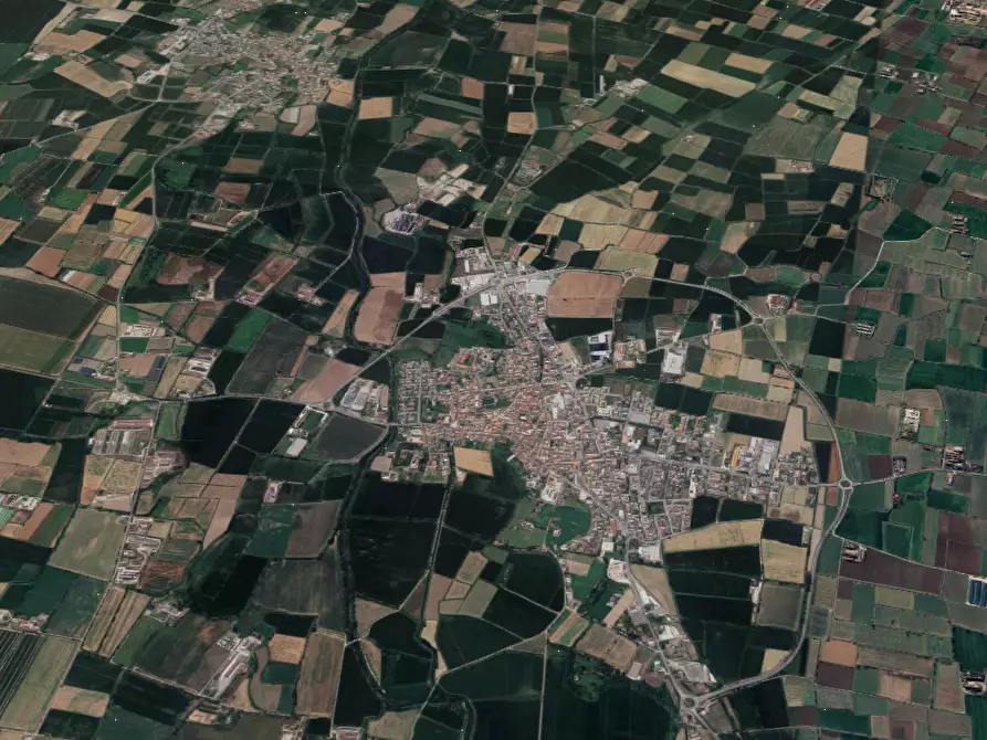 Immagine 10 di Appartamento in vendita  in Via per Volongo a Gambara