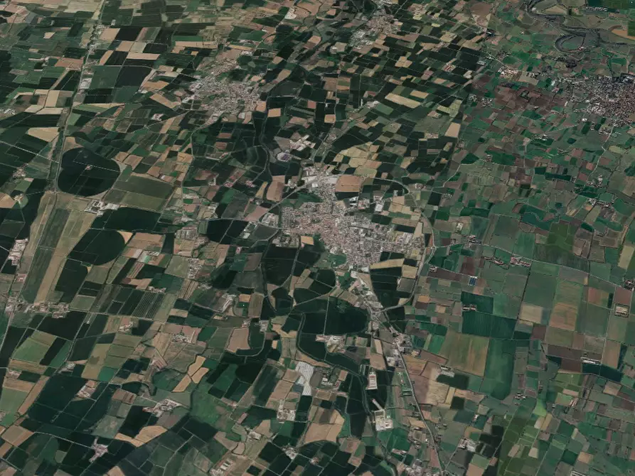 Immagine 11 di Appartamento in vendita  in Via per Volongo a Gambara