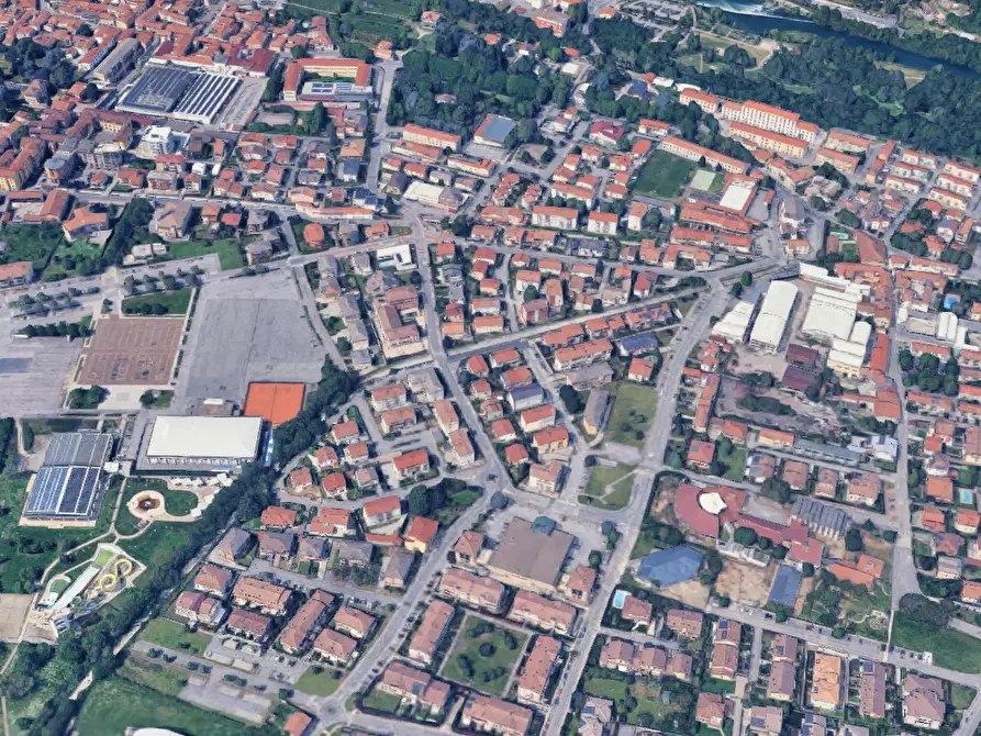 Immagine 11 di Ufficio in vendita  in Via Levadello a Palazzolo Sull'oglio