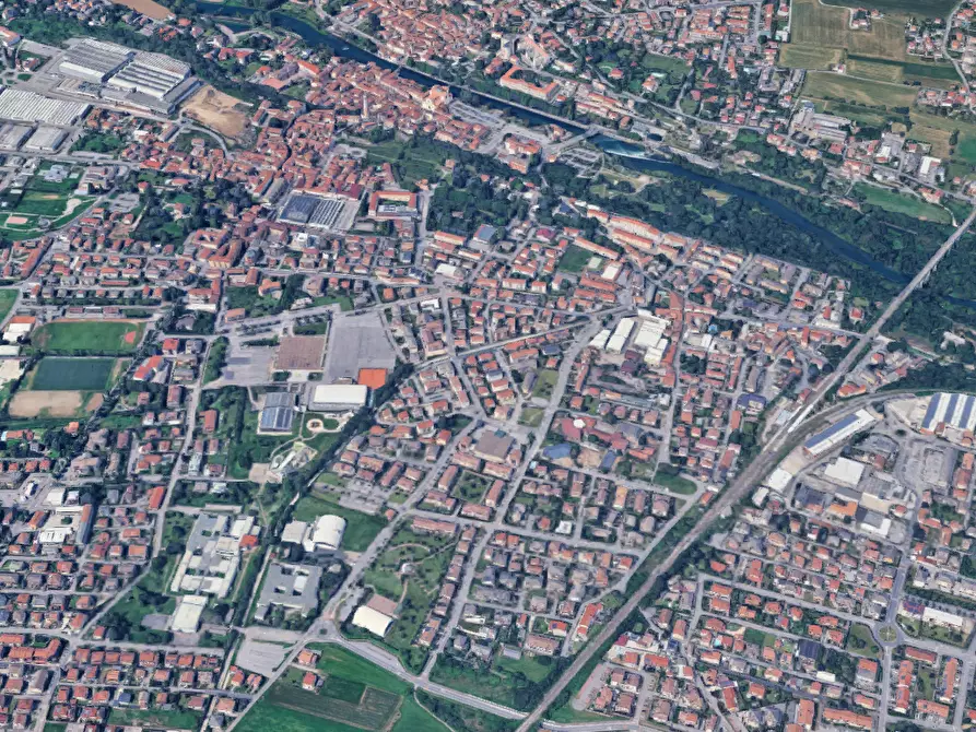 Immagine 13 di Ufficio in vendita  in Via Levadello a Palazzolo Sull'oglio