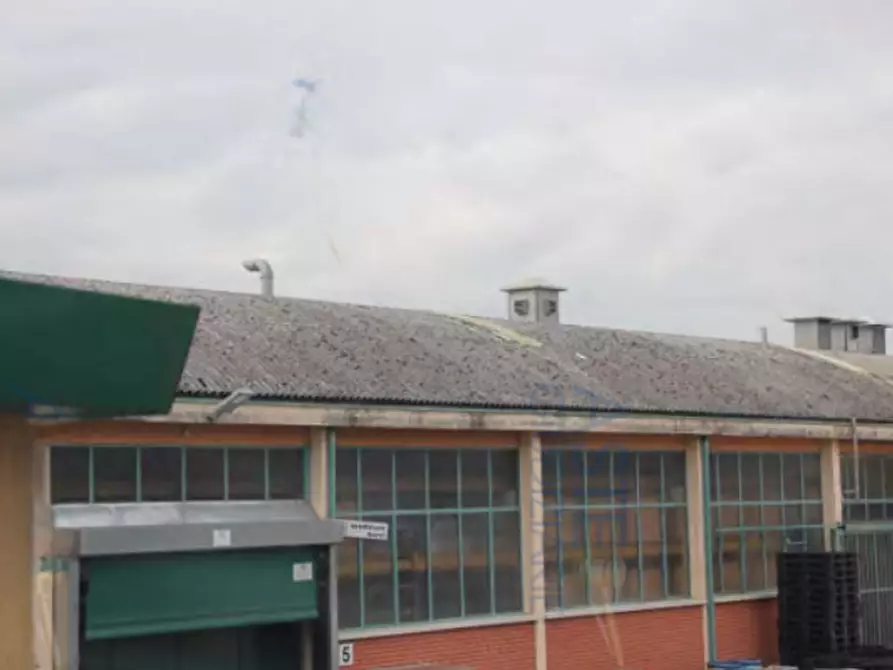 Immagine 1 di Capannone industriale in vendita  in Via Fusline a Palazzolo Sull'oglio