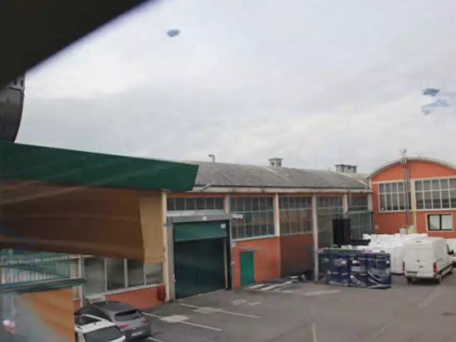 Immagine 2 di Capannone industriale in vendita  in Via Fusline a Palazzolo Sull'oglio
