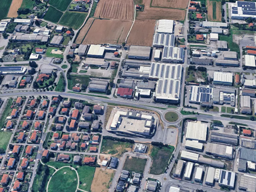Immagine 7 di Capannone industriale in vendita  in Via Fusline a Palazzolo Sull'oglio