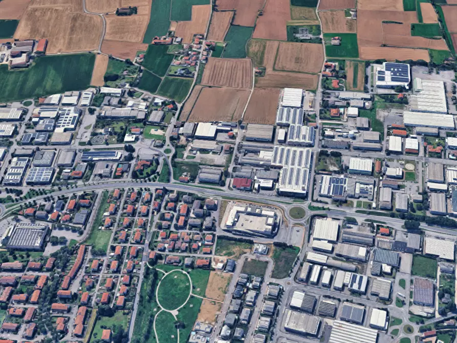 Immagine 8 di Capannone industriale in vendita  in Via Fusline a Palazzolo Sull'oglio