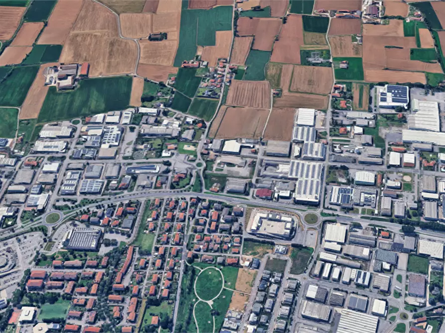 Immagine 9 di Capannone industriale in vendita  in Via Fusline a Palazzolo Sull'oglio