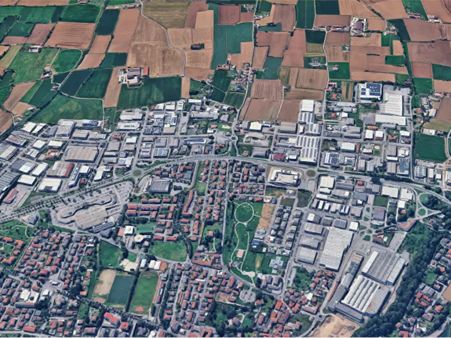 Immagine 10 di Capannone industriale in vendita  in Via Fusline a Palazzolo Sull'oglio