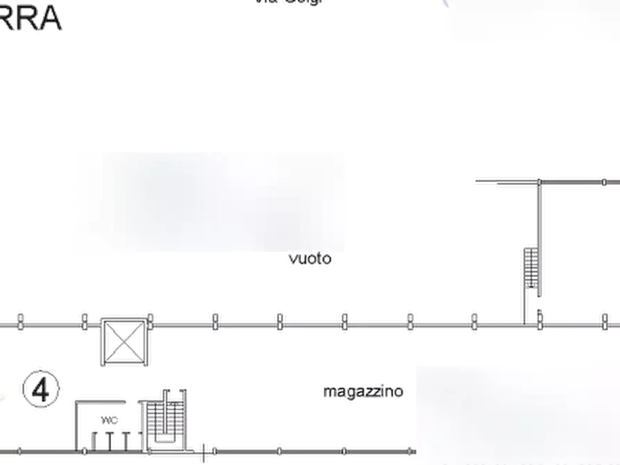 Immagine 13 di Capannone industriale in vendita  in Via Fusline a Palazzolo Sull'oglio
