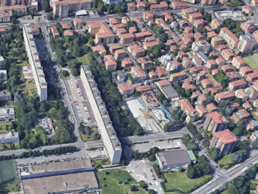 Immagine 2 di Appartamento in vendita  in Via Pomponazzi  a Bologna