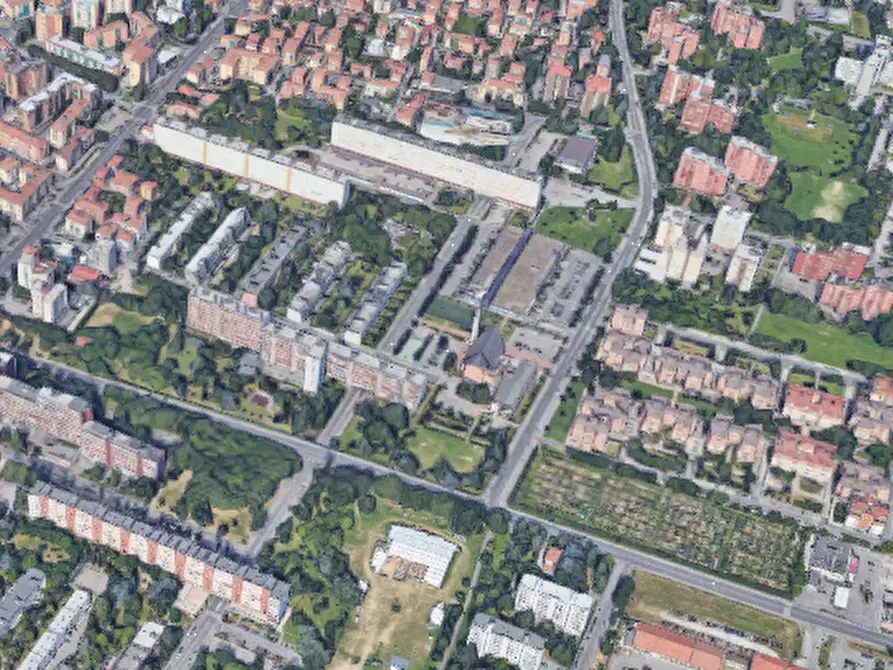 Immagine 15 di Appartamento in vendita  in Via Pomponazzi  a Bologna