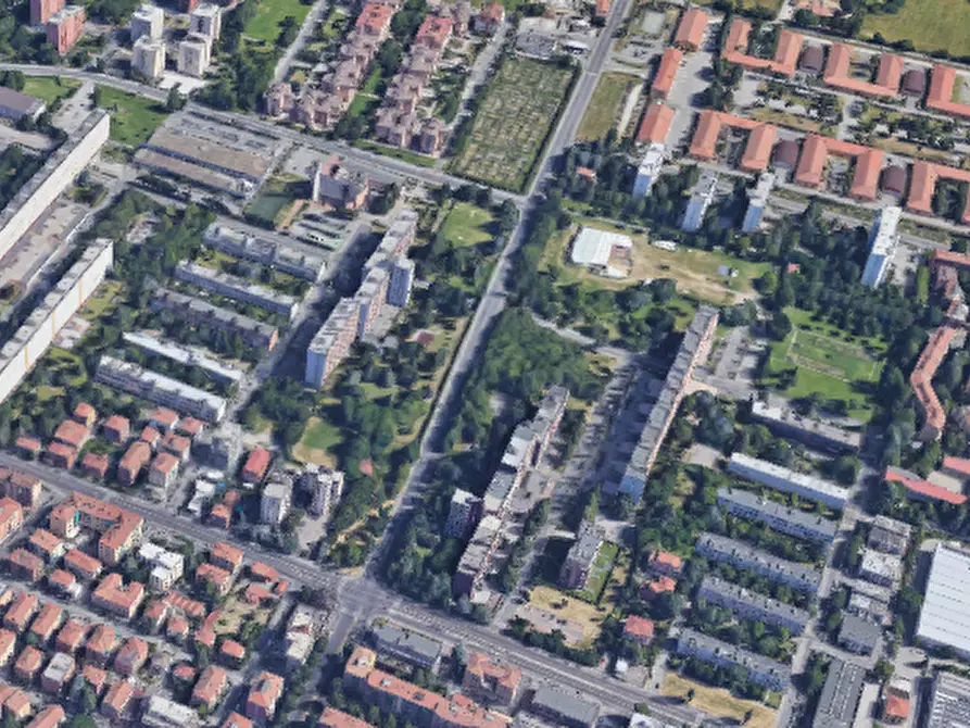 Immagine 16 di Appartamento in vendita  in Via Pomponazzi  a Bologna