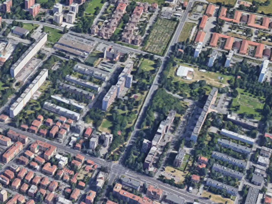 Immagine 17 di Appartamento in vendita  in Via Pomponazzi  a Bologna