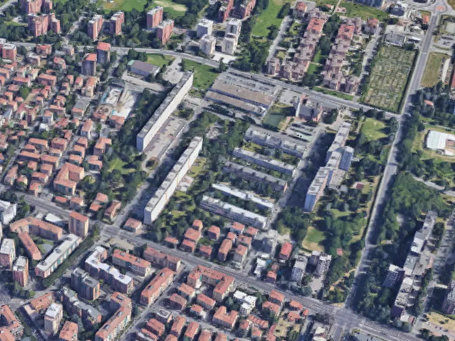 Immagine 18 di Appartamento in vendita  in Via Pomponazzi  a Bologna