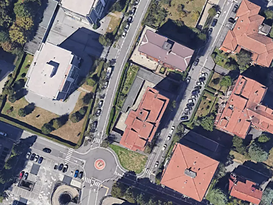 Immagine 9 di Appartamento in vendita  in Via Amerigo Vespucci a Bergamo