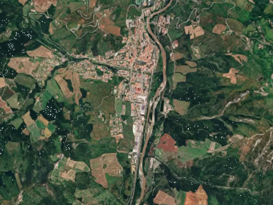 Immagine 11 di Stabile in vendita  in Via Serra Montecavalloro a Vergato