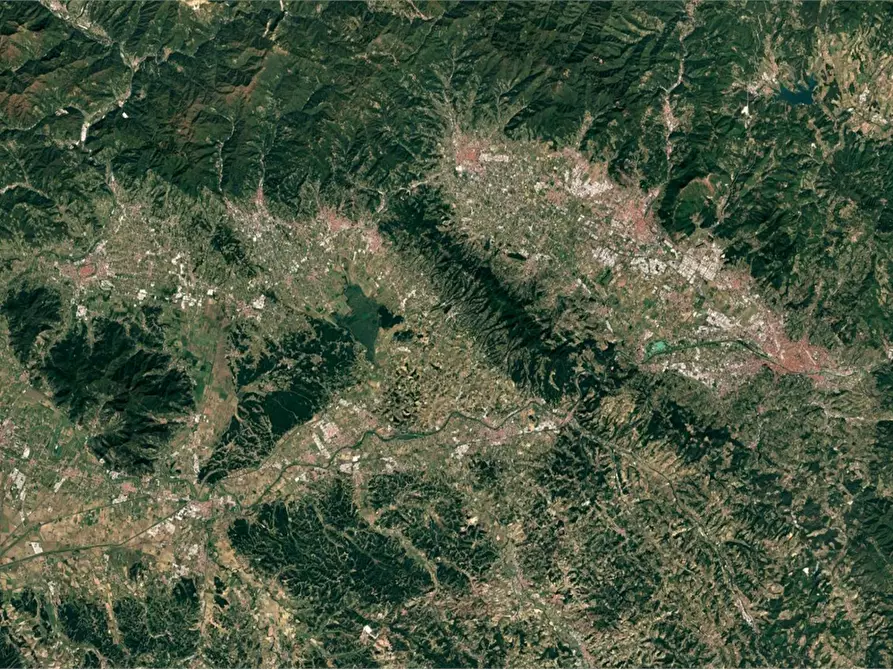 Immagine 6 di Casa indipendente in vendita  in Via Sant'Andrea a Monsummano Terme