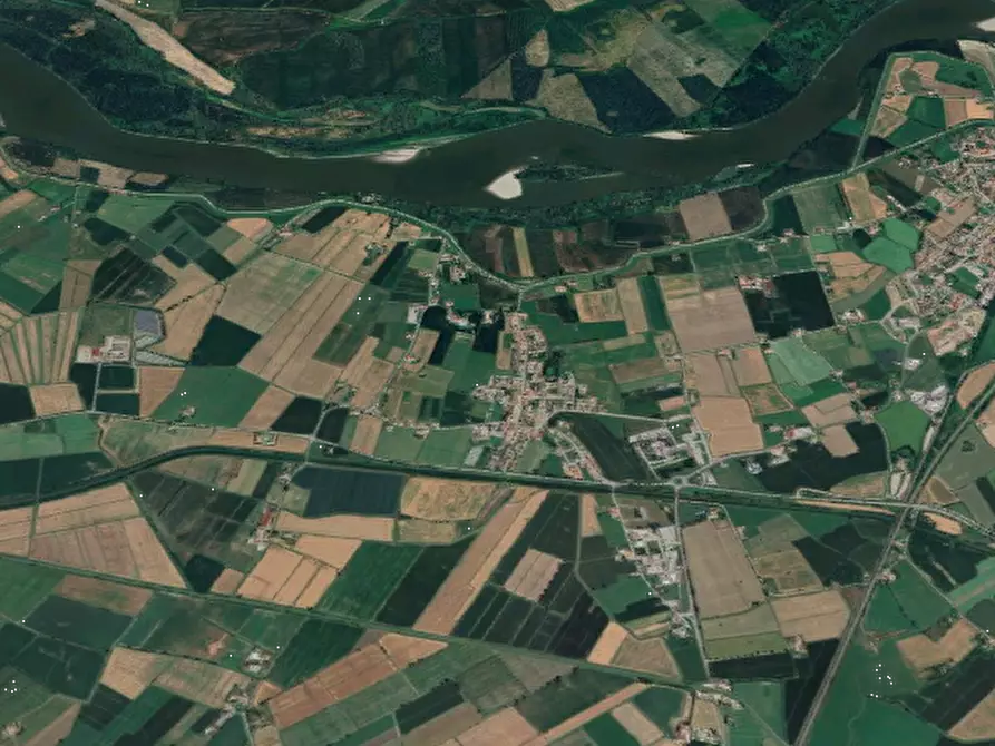 Immagine 19 di Appartamento in vendita  in Via Volto a Borgo Mantovano