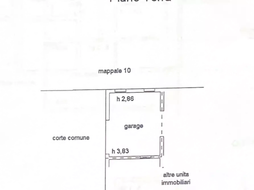 Immagine 21 di Appartamento in vendita  in Via Volto a Borgo Mantovano