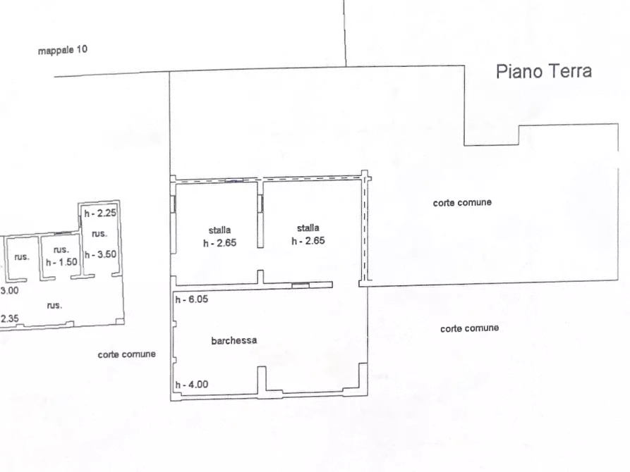 Immagine 22 di Appartamento in vendita  in Via Volto a Borgo Mantovano