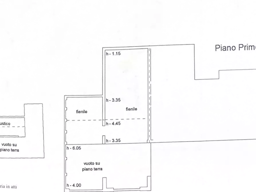 Immagine 23 di Appartamento in vendita  in Via Volto a Borgo Mantovano