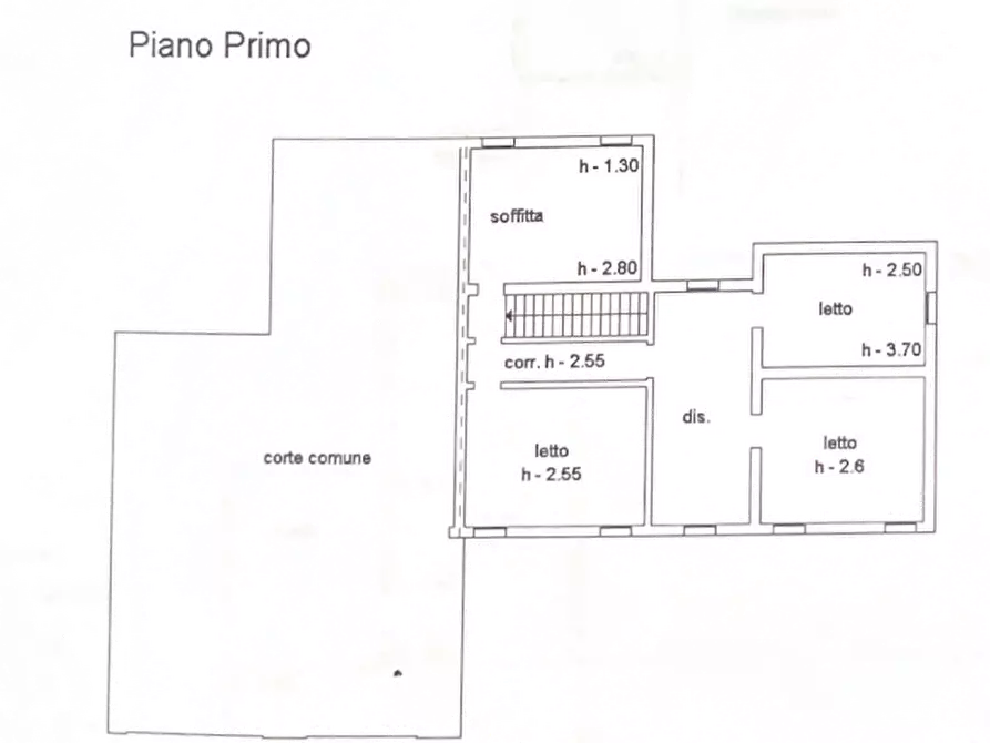 Immagine 24 di Appartamento in vendita  in Via Volto a Borgo Mantovano