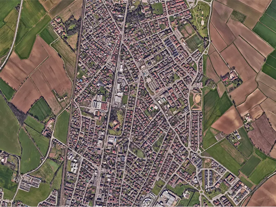 Immagine 2 di Appartamento in vendita  in Piazzale della Resistenza a Porto Mantovano