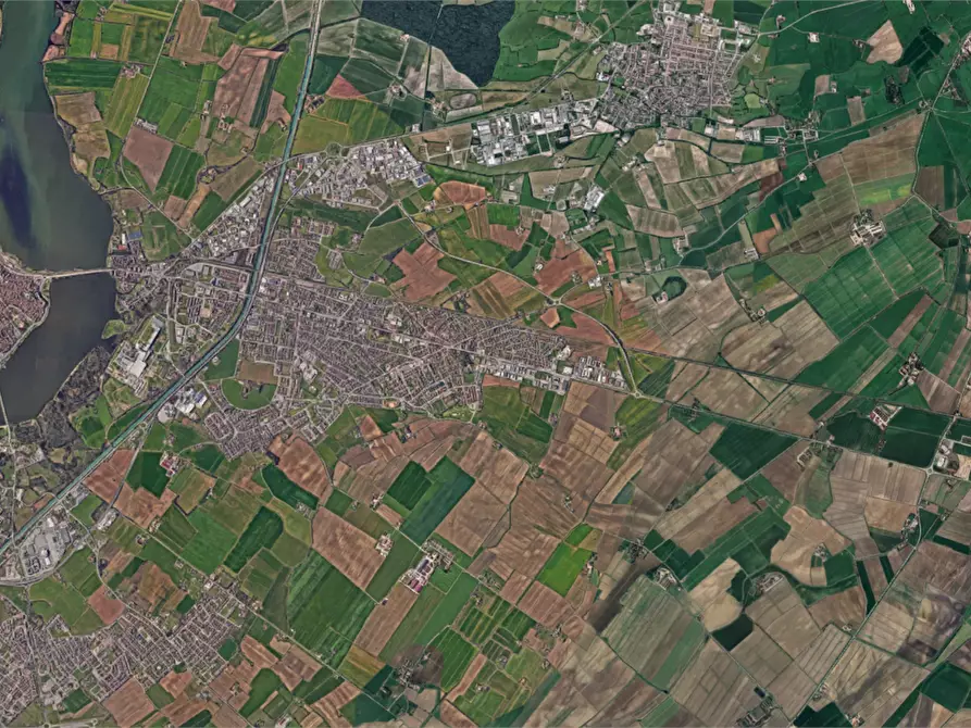 Immagine 7 di Appartamento in vendita  in Piazzale della Resistenza a Porto Mantovano