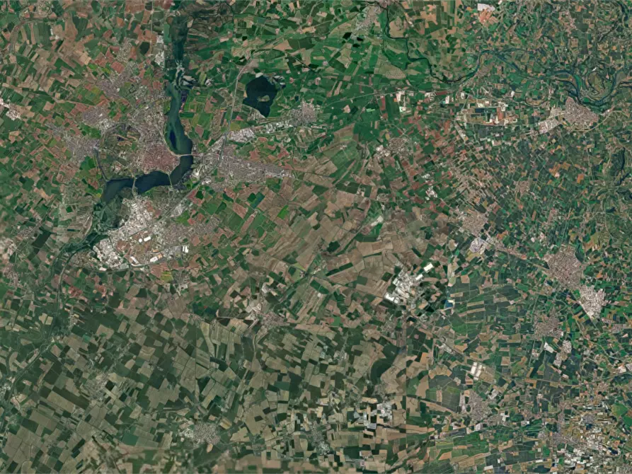 Immagine 8 di Appartamento in vendita  in Piazzale della Resistenza a Porto Mantovano