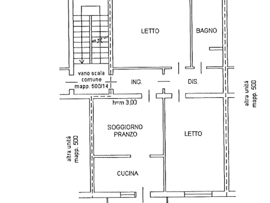 Immagine 9 di Appartamento in vendita  in Via Piave a Marmirolo