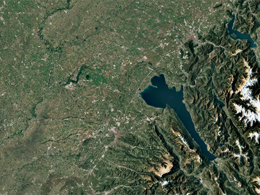 Immagine 18 di Appartamento in vendita  in Via Piave a Marmirolo